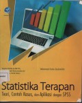 STATISTIKA TERAPAN