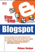 STEP BY STEP BLOGSPOT