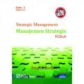 Strategic management = manajemen strategis buku 2: kasus