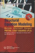 STRUCTURAL EQUATION MODELING DALAM PENELITIAN MANAJEMEN