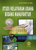 STUDI KELAYAKAN USAHA BIDANG MANUFAKTUR
