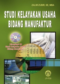 Image of STUDI KELAYAKAN USAHA BIDANG MANUFAKTUR
