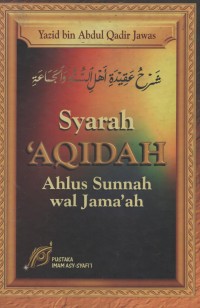 Image of SYARAH AQIDAH ahlus sunnah wal jama'ah