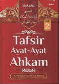 TAFSIR AYAT-AYAT AHKAM