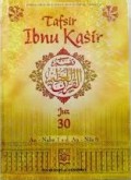 Tafsir Ibnu Kasir - Juz 30