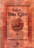 Tafsir Ibnu Katsir Juz 1
