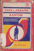 Tata laksana kantor : management perkantoran