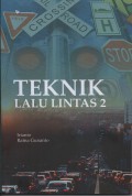 TENIK LALU LINTAS