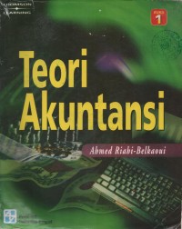 Image of TEORI AKUNTANSI