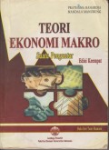 TEORI EKONOMI MAKRO : SUATU PENGANTAR