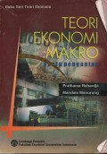TEORI EKONOMI MAKRO