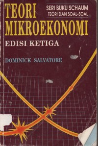 Image of TEORI MIKROEKONOMI