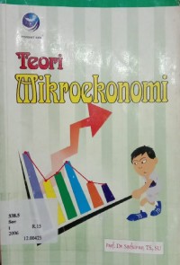 Image of Teori Mikroekonomi