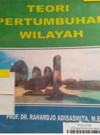 Image of TEORI PERTUMBUHAN WILAYAH