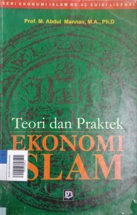 Image of Teori dan Praktek Ekonomi Islam