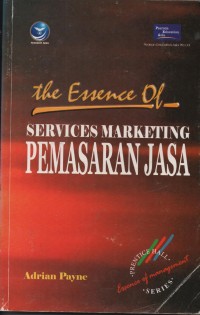 Image of The essence of Service Marketing Pamasaran Jasa