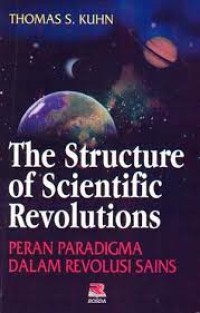 Image of THE STRUCTURE OF SCIENTIFIC REVOLUTIONS