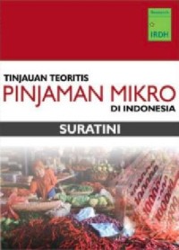 Tinjauan teoritis Pinjaman Mikro di Indonesia