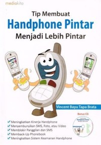 Image of TIP MEMBUAT HANDPHONE PINTAR MENJADI LEBIH PINTAR