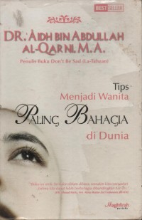 Image of TIPS MENJADI WANITA PALING BAHAGIA DI DUNIA