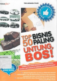 Image of TOP BISNIS 50 PALING UNTUNG BOS