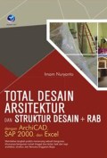 TOTAL DESAIN ARSITEKTUR