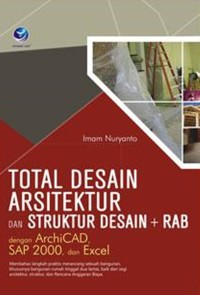Image of TOTAL DESAIN ARSITEKTUR
