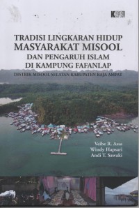 Image of TRADISI LINGKAEAN HIDUP MASYARAKAT MISOOL