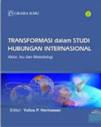 Image of Transformasi Dalam  Studi Hubungan Internasional