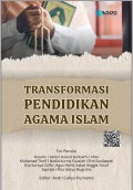 TRANSFORMASI pendidikan agama Islam