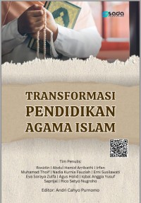 Image of TRANSFORMASI pendidikan agama Islam