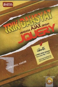 Image of TRIK DAHSYAT MENGUASAI AJAX DENGAN JQUERY