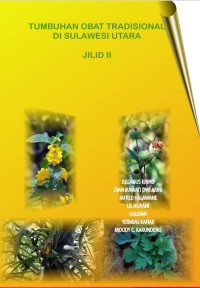 Image of Tumbuhan Obat Tradisional di Sulawesi Utara
