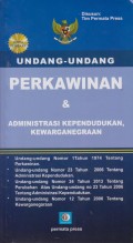 UNDANG PERKAWINAN dan ADMINISTRASI PENDIDIKAN KEWARGANEGARAAN