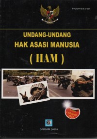 Image of Undang Undang Hak Asasi Manusia