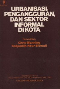 Image of Urbanisasi, pengangguran, dan sektor informal di kota