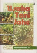 Usaha Tani Jahe
