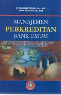 Image of Manajemen Perkreditan Bank Umum