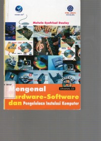 Image of mengenal Hardware-Software dan Pengelolaan Instalasi Komputer
