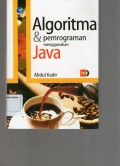 Algoritma & Pemrograman Menggunakan Java