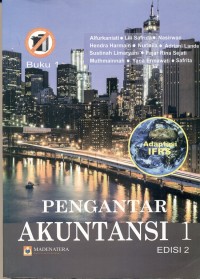 PENGANTAR AKUNTANSI 1 ;EDISI 2