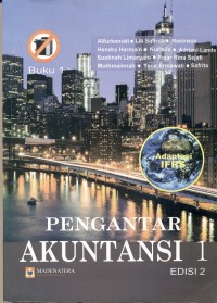 PENGANTAR AKUNTANSI 1