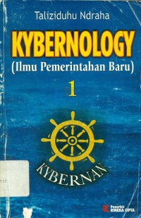 Image of KYBERNOLOGY(Ilmu Pemerintahan Baru)