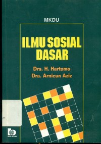 Image of ILMU SOSIAL DASAR