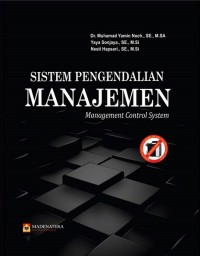 Image of Sistem Pengendalian Manajemen